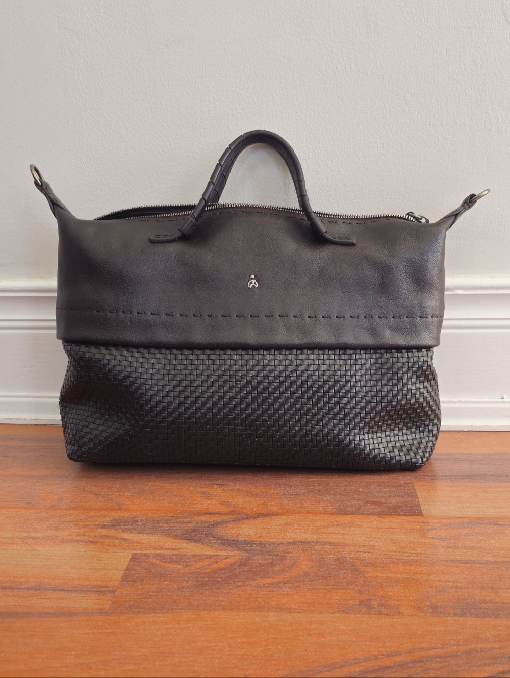 Henry Cuir Leather Bag